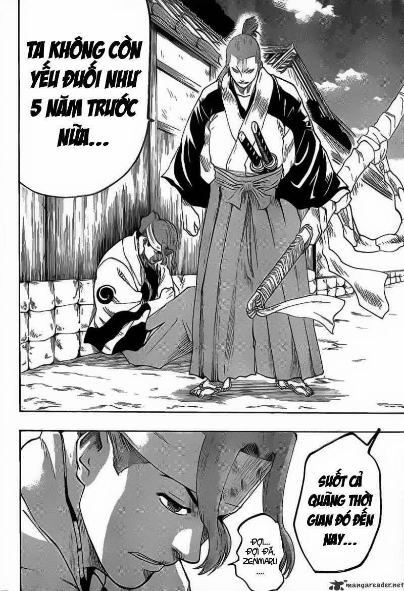 Gamaran Chapter 65 - TC Truyện