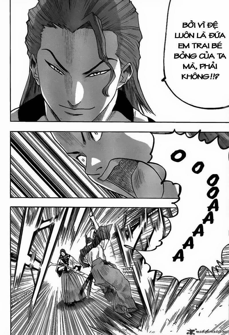 Gamaran Chapter 65 - TC Truyện
