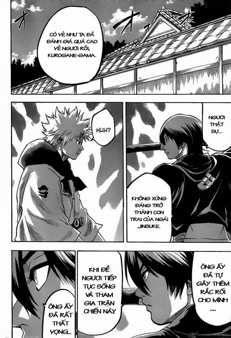 Gamaran Chapter 65 - TC Truyện