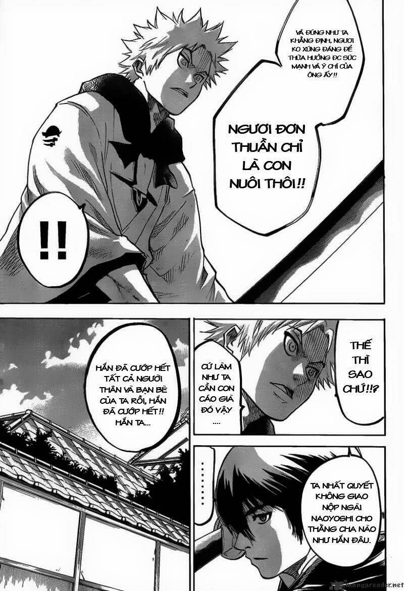 Gamaran Chapter 65 - TC Truyện