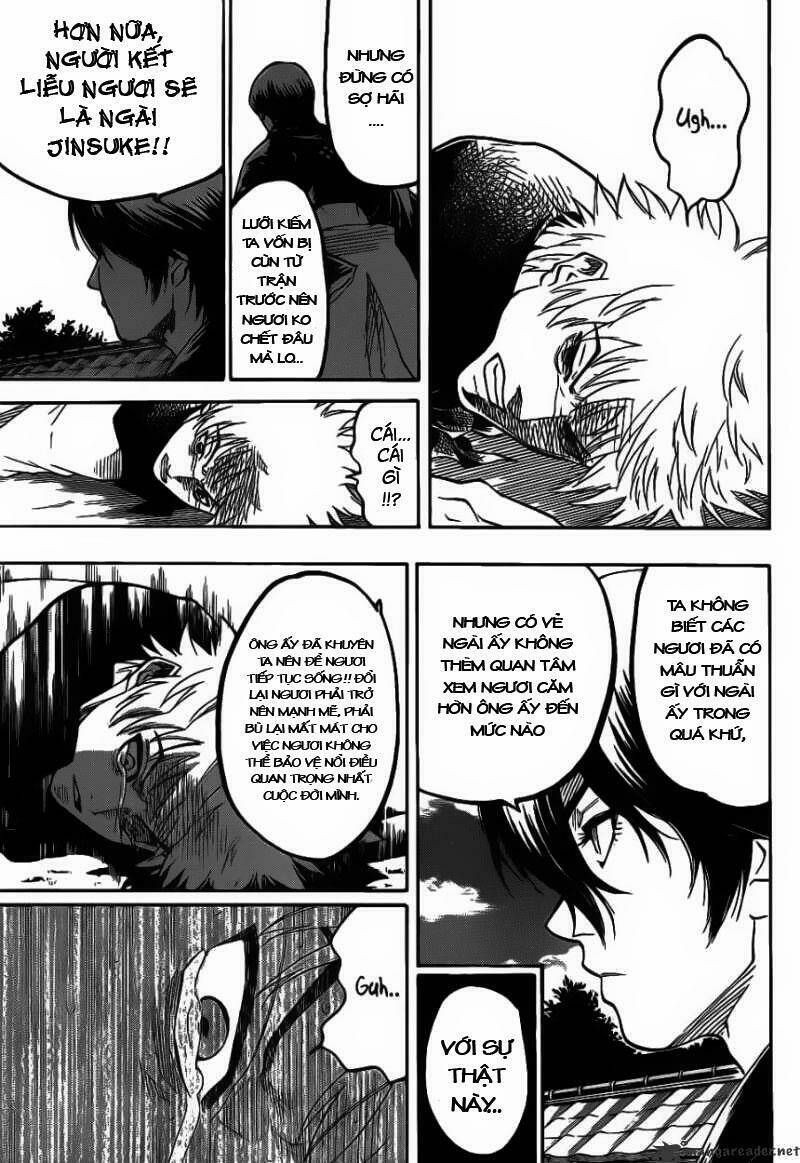 Gamaran Chapter 66 - TC Truyện