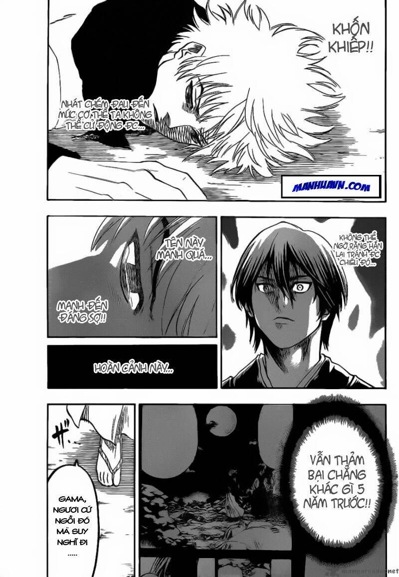 Gamaran Chapter 66 - TC Truyện
