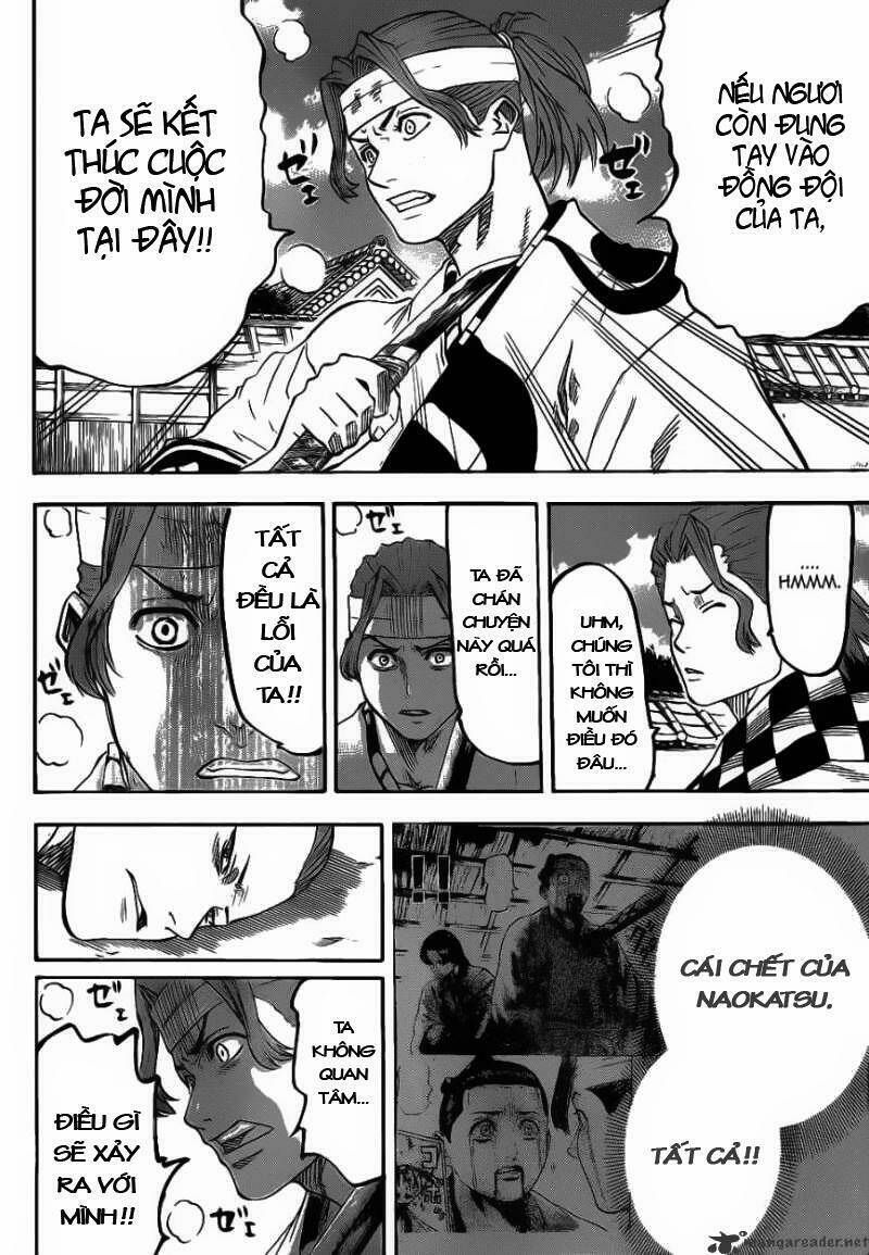 Gamaran Chapter 66 - TC Truyện