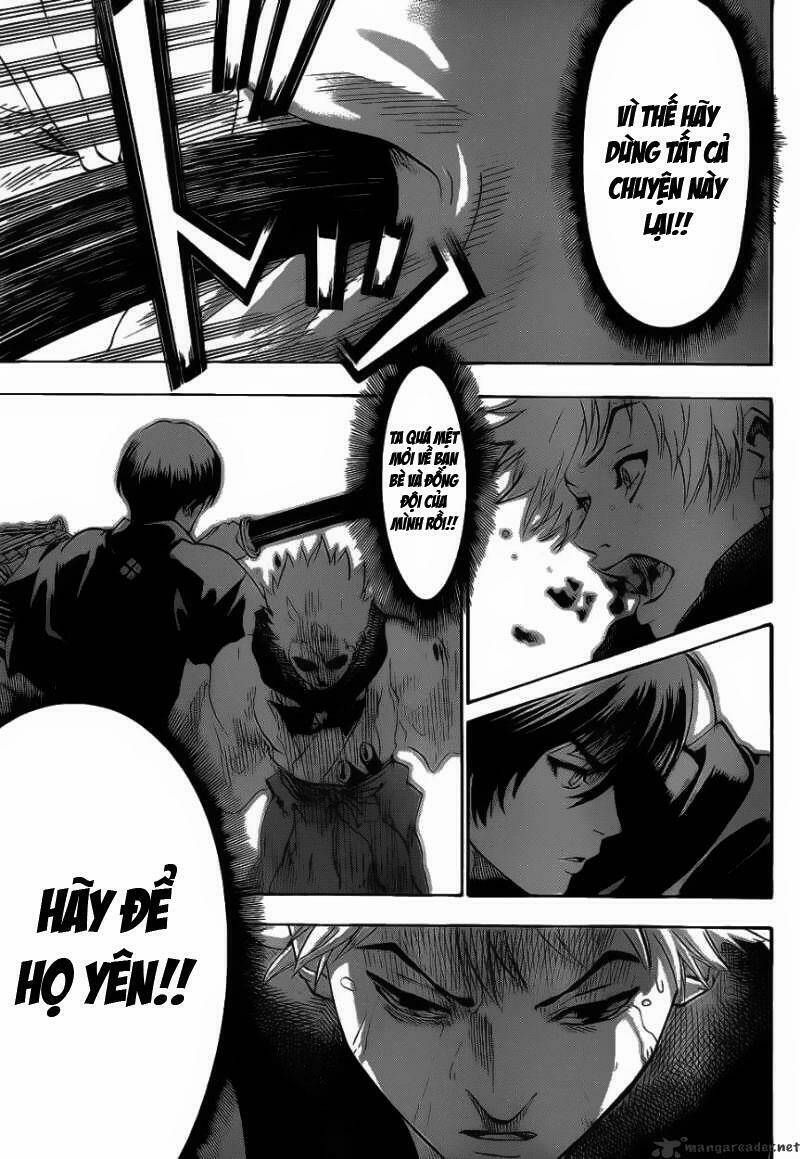 Gamaran Chapter 66 - TC Truyện