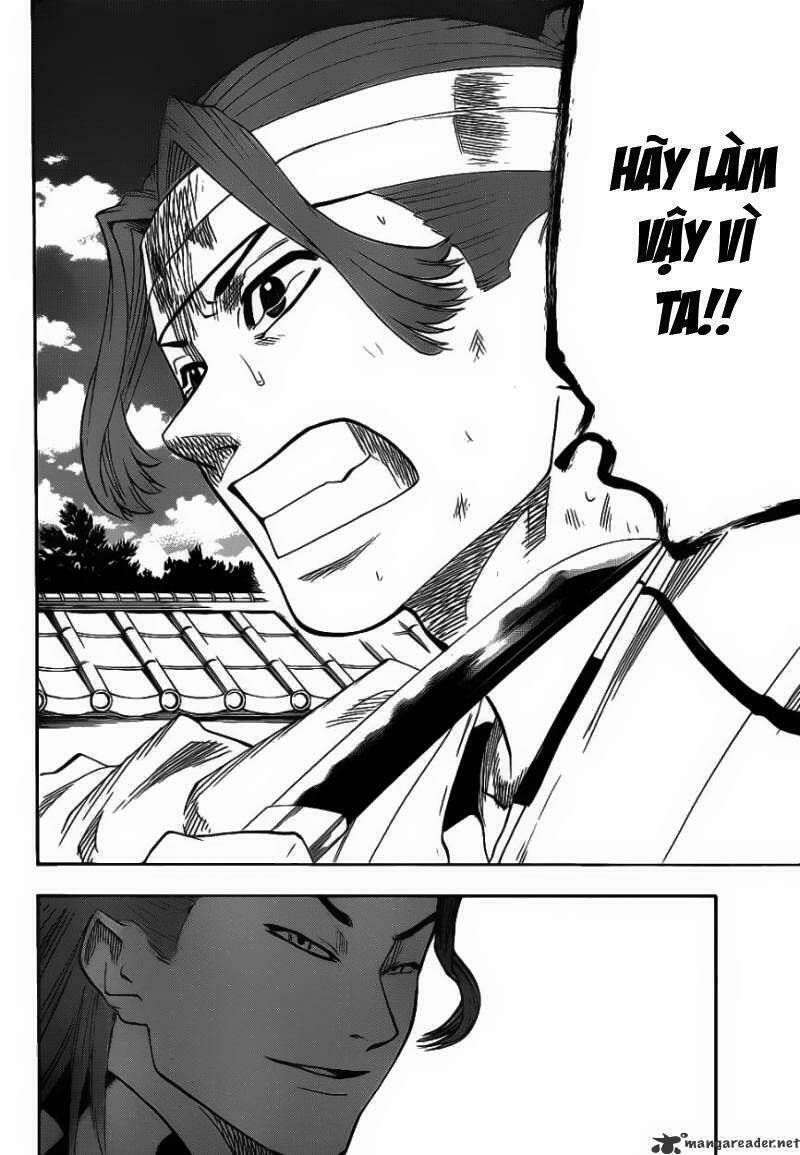 Gamaran Chapter 66 - TC Truyện