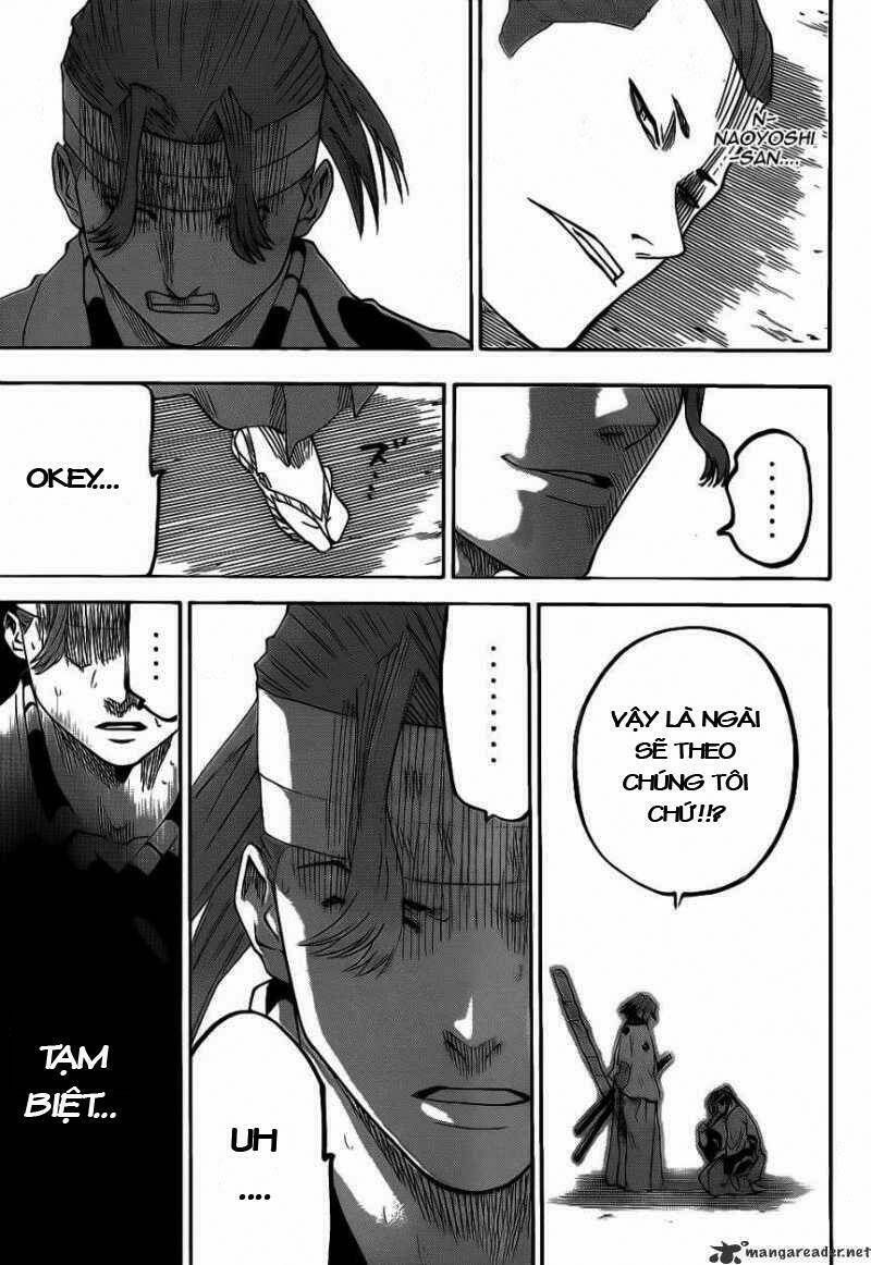 Gamaran Chapter 66 - TC Truyện