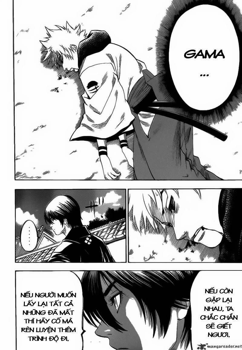 Gamaran Chapter 66 - TC Truyện