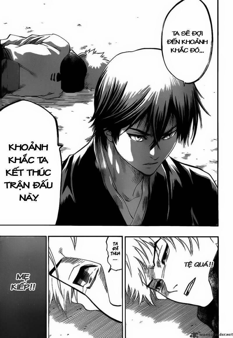 Gamaran Chapter 66 - TC Truyện