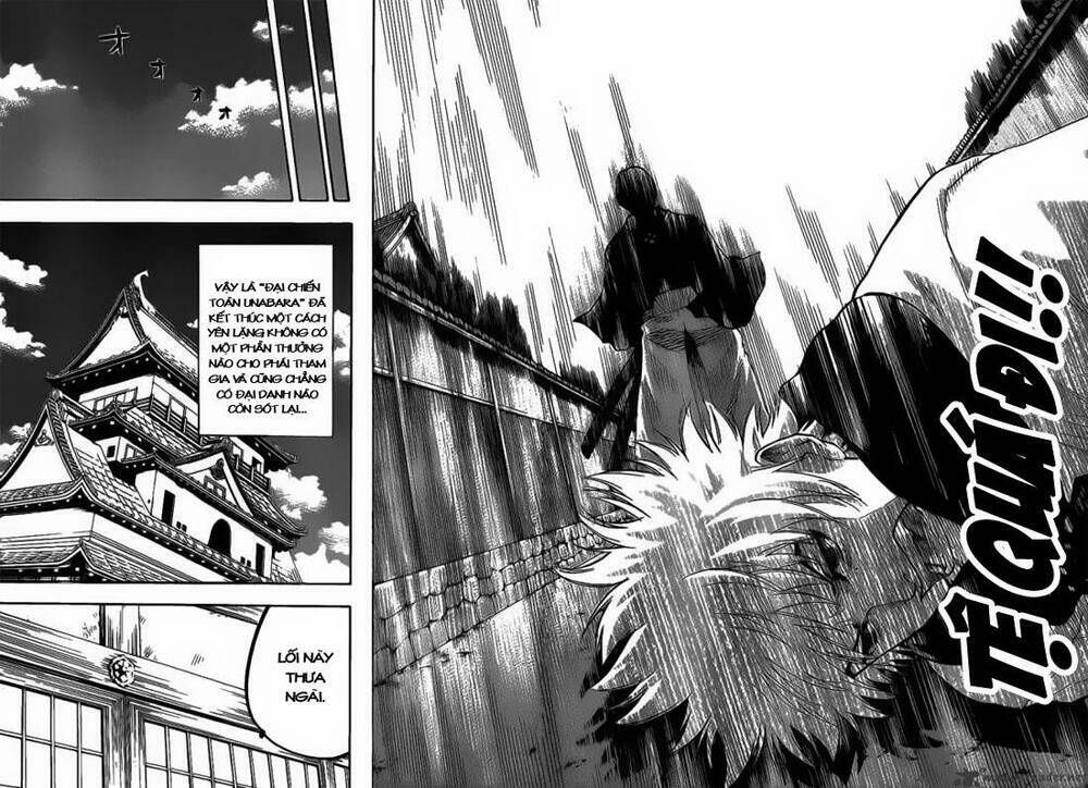 Gamaran Chapter 66 - TC Truyện
