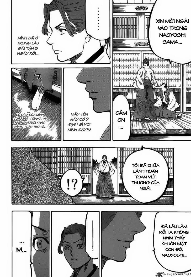 Gamaran Chapter 66 - TC Truyện