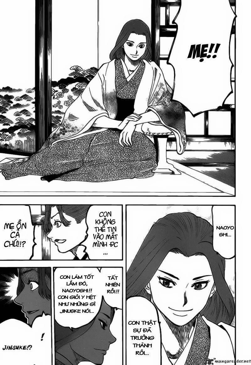 Gamaran Chapter 66 - TC Truyện