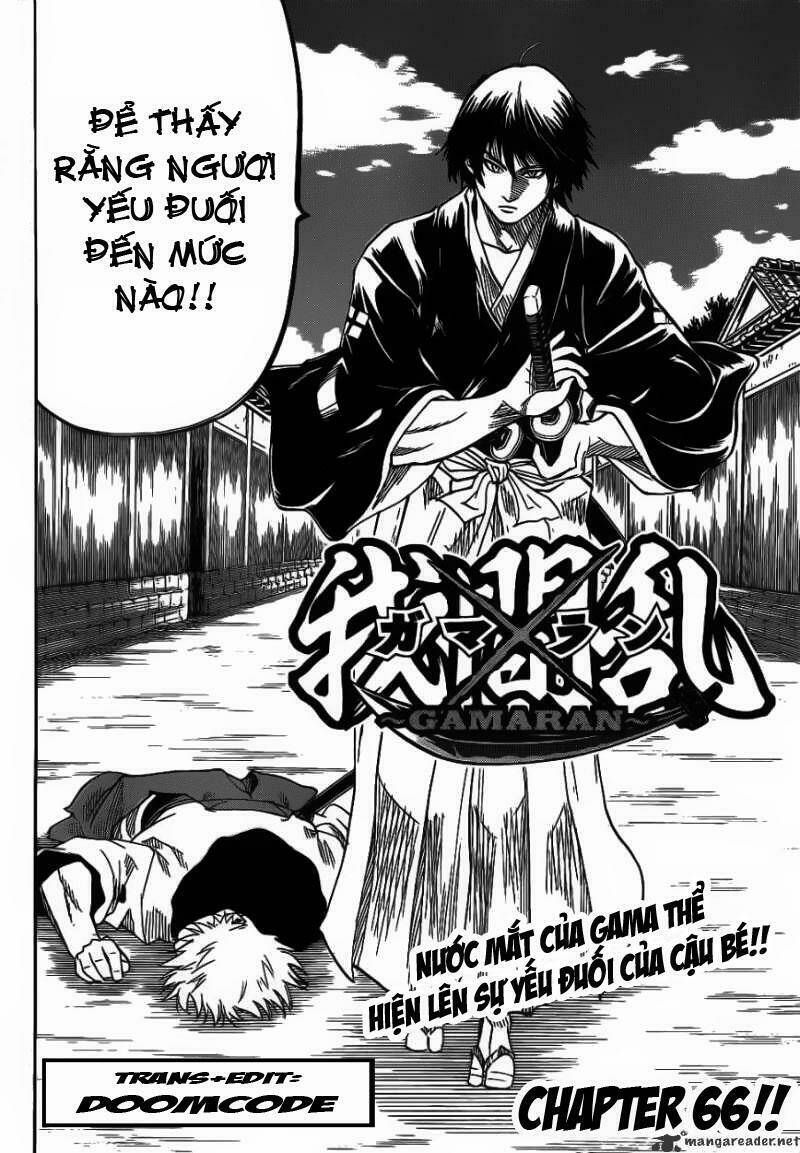 Gamaran Chapter 66 - TC Truyện