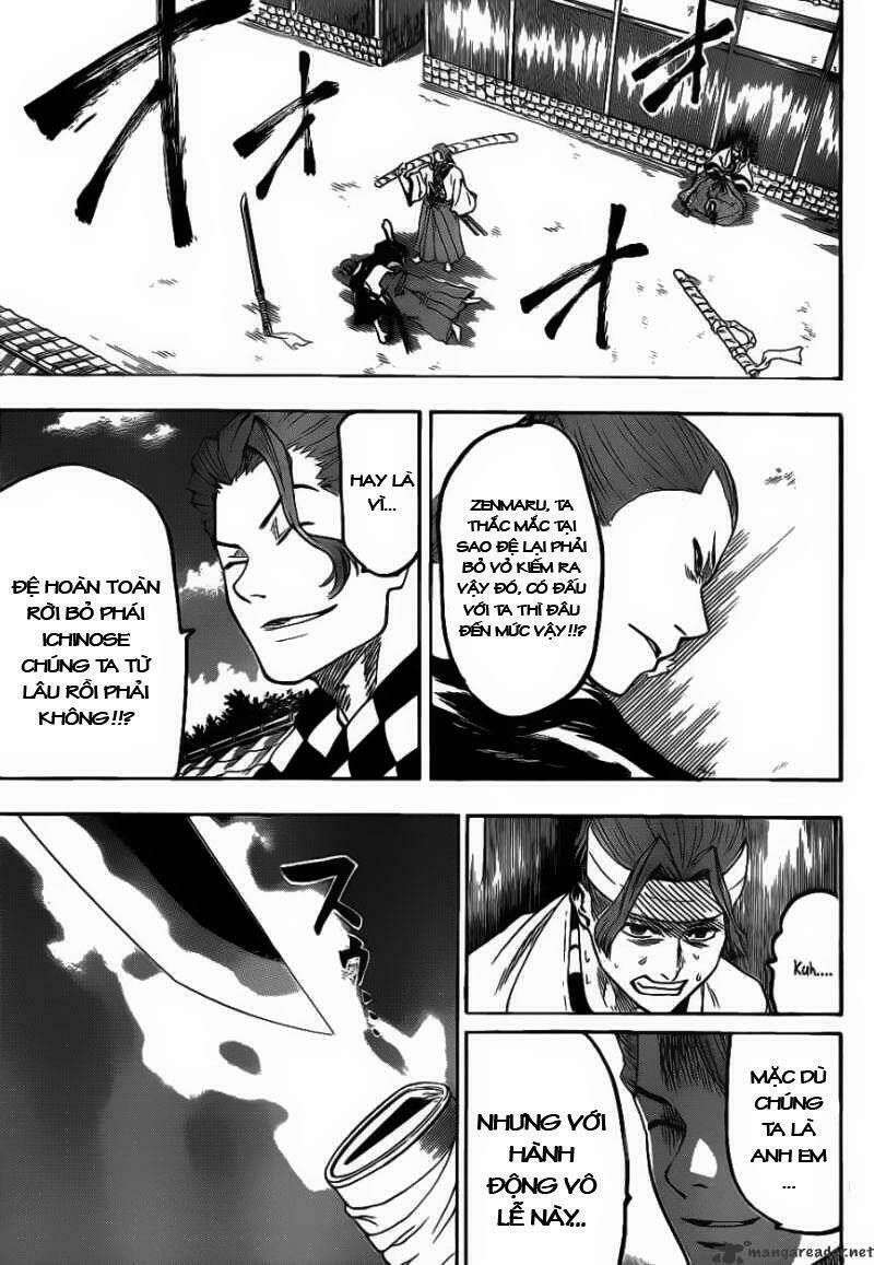 Gamaran Chapter 66 - TC Truyện