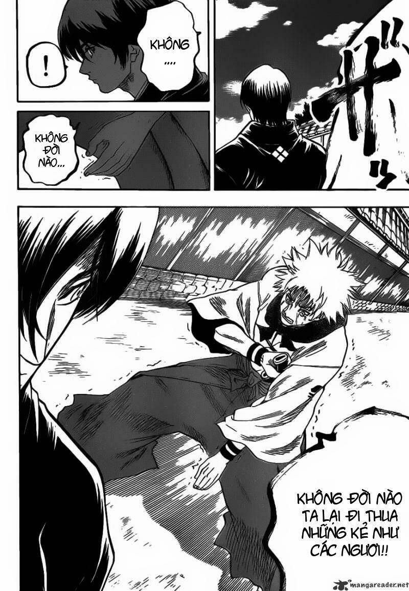 Gamaran Chapter 66 - TC Truyện