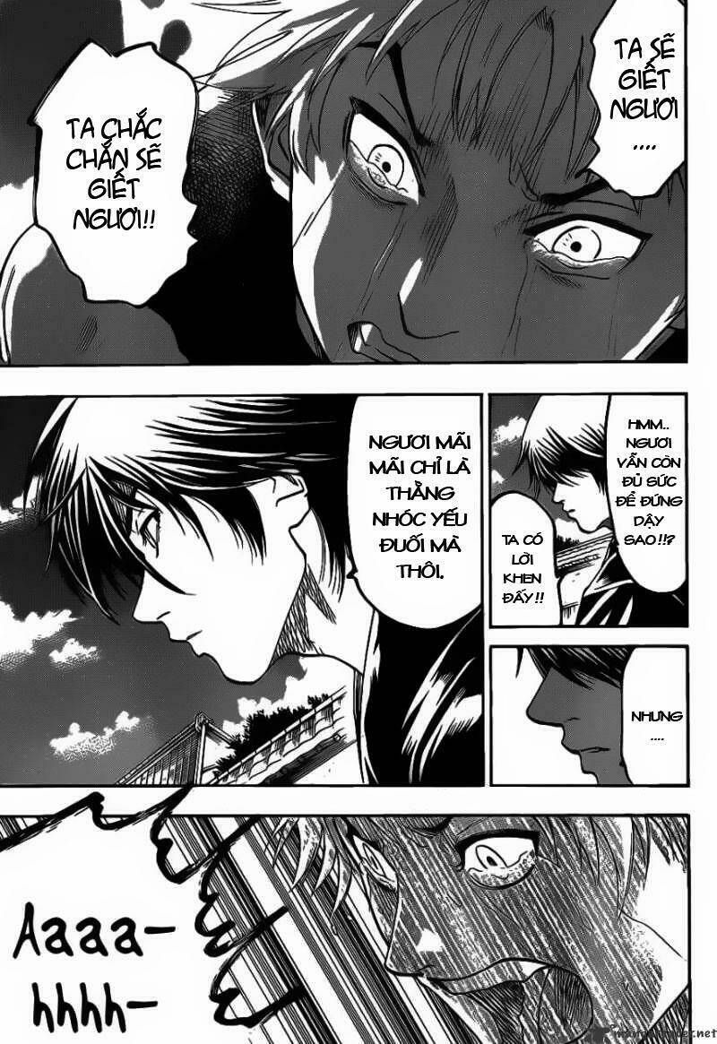 Gamaran Chapter 66 - TC Truyện