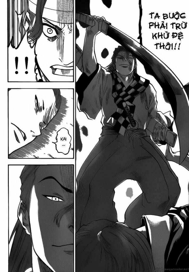 Gamaran Chapter 66 - TC Truyện