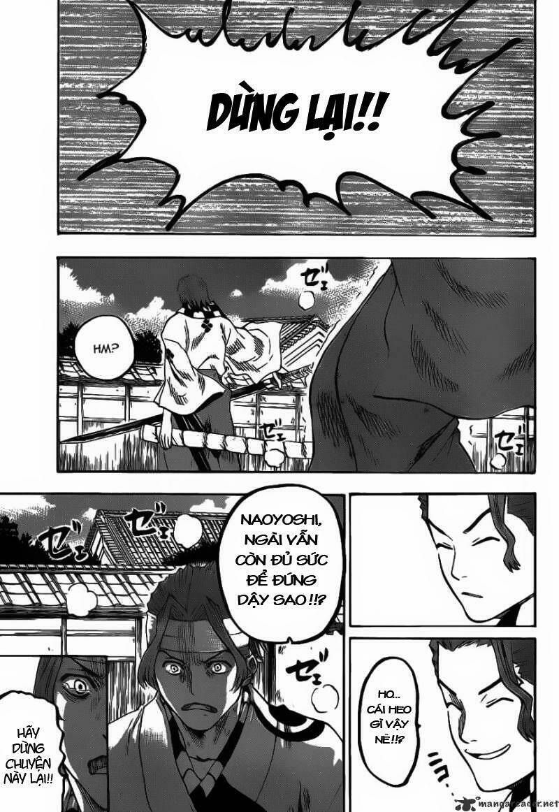 Gamaran Chapter 66 - TC Truyện