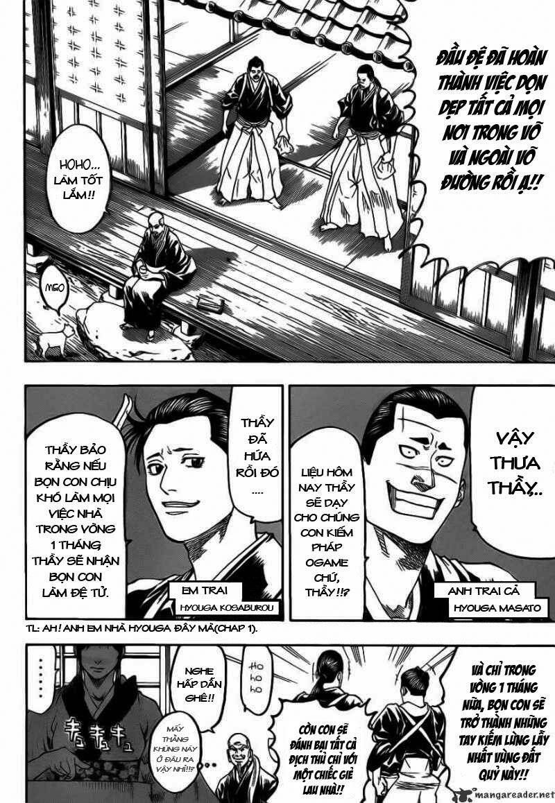 Gamaran Chapter 67 - TC Truyện