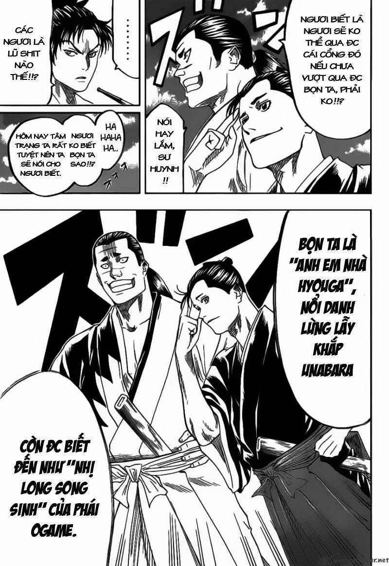 Gamaran Chapter 67 - TC Truyện