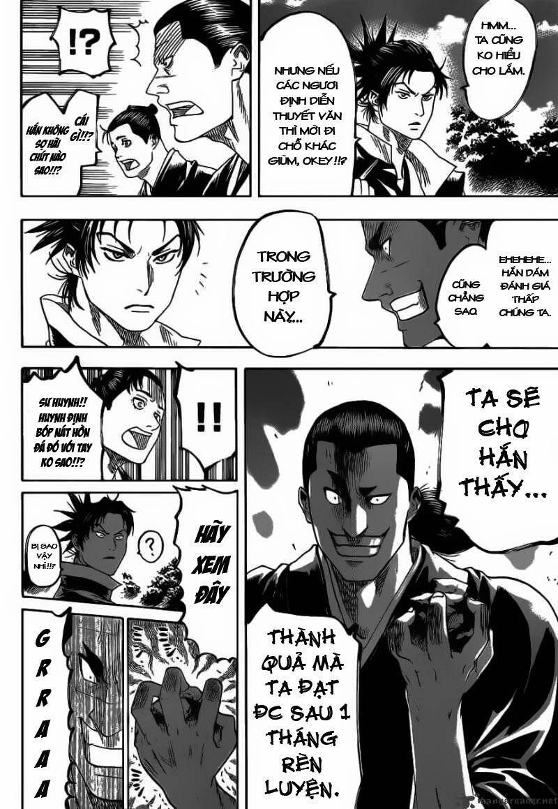 Gamaran Chapter 67 - TC Truyện