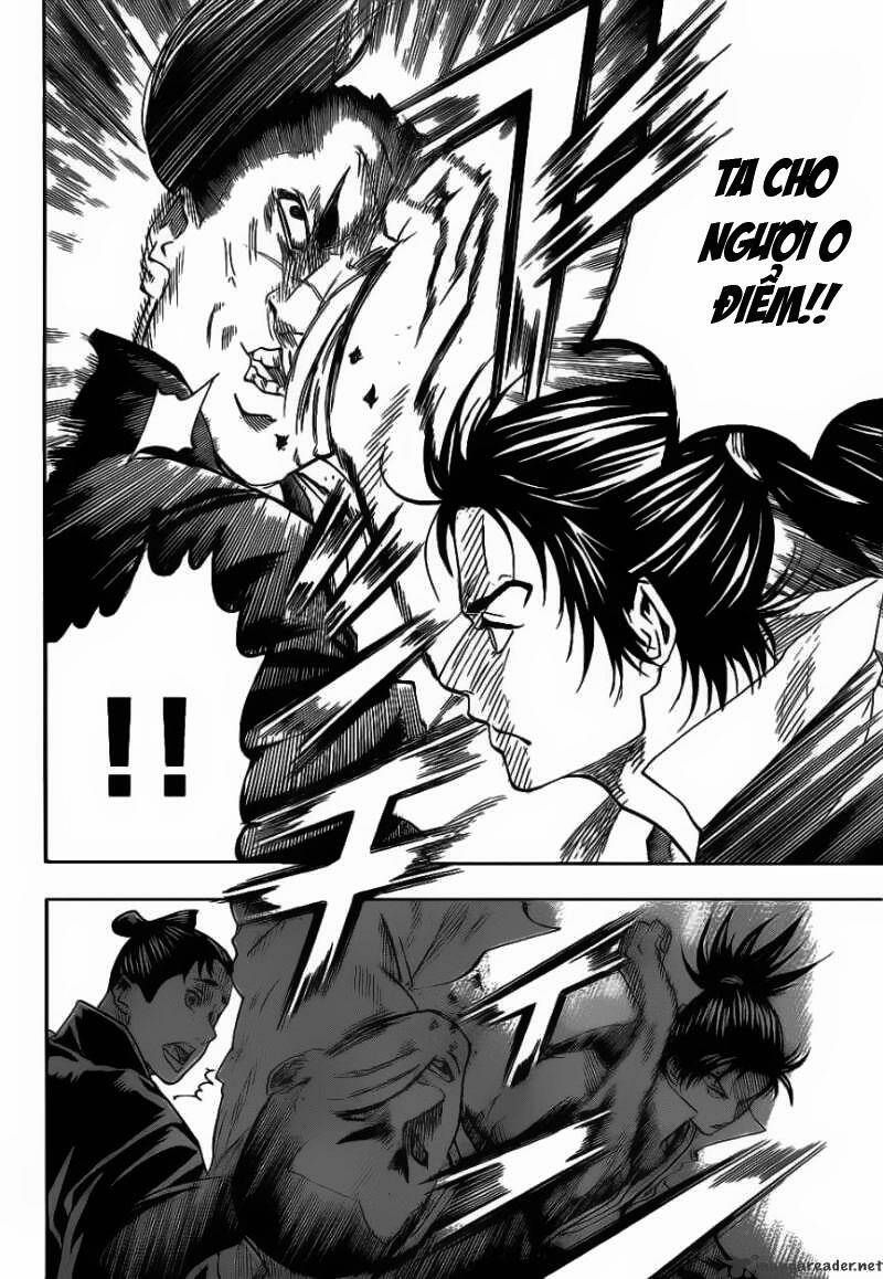 Gamaran Chapter 67 - TC Truyện