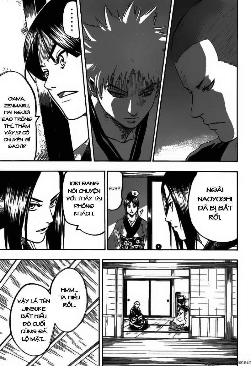 Gamaran Chapter 67 - TC Truyện