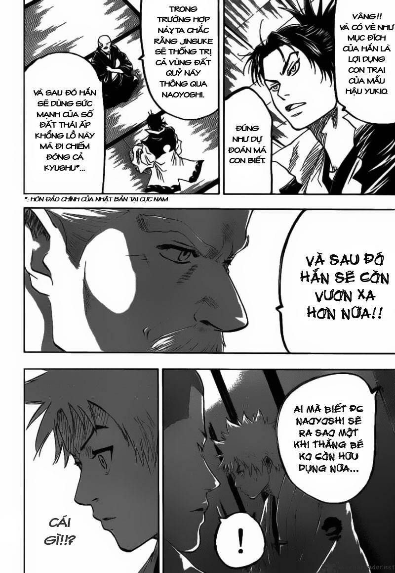 Gamaran Chapter 67 - TC Truyện