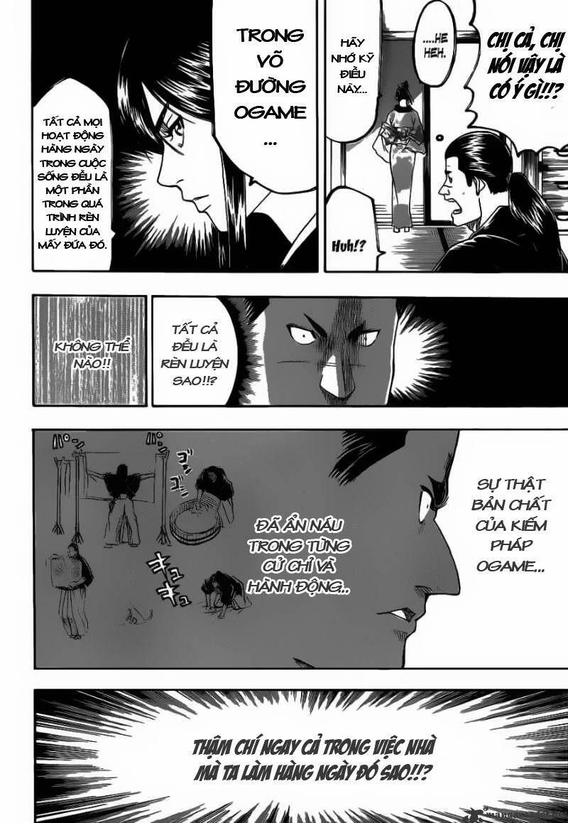 Gamaran Chapter 67 - TC Truyện