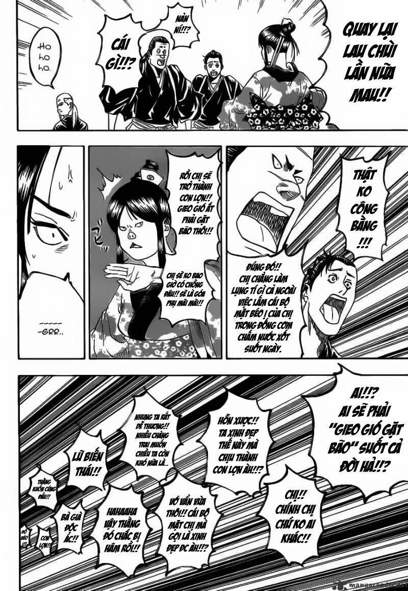 Gamaran Chapter 67 - TC Truyện
