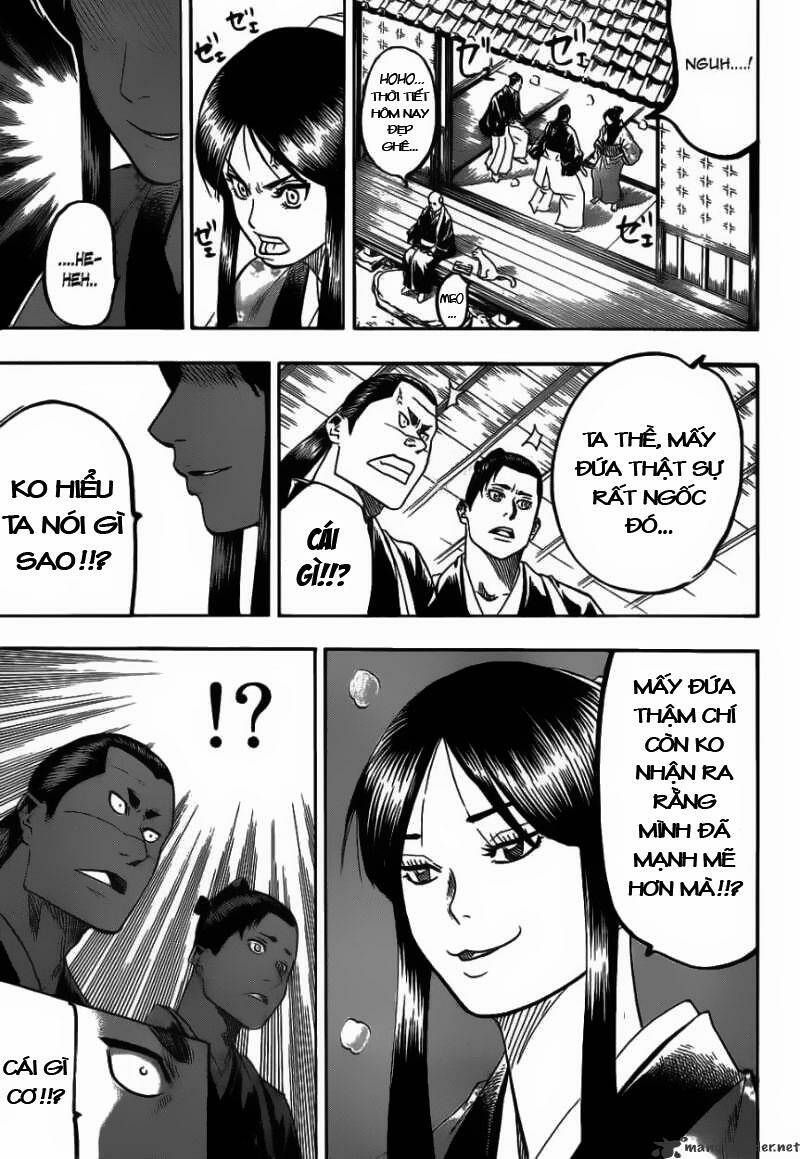 Gamaran Chapter 67 - TC Truyện