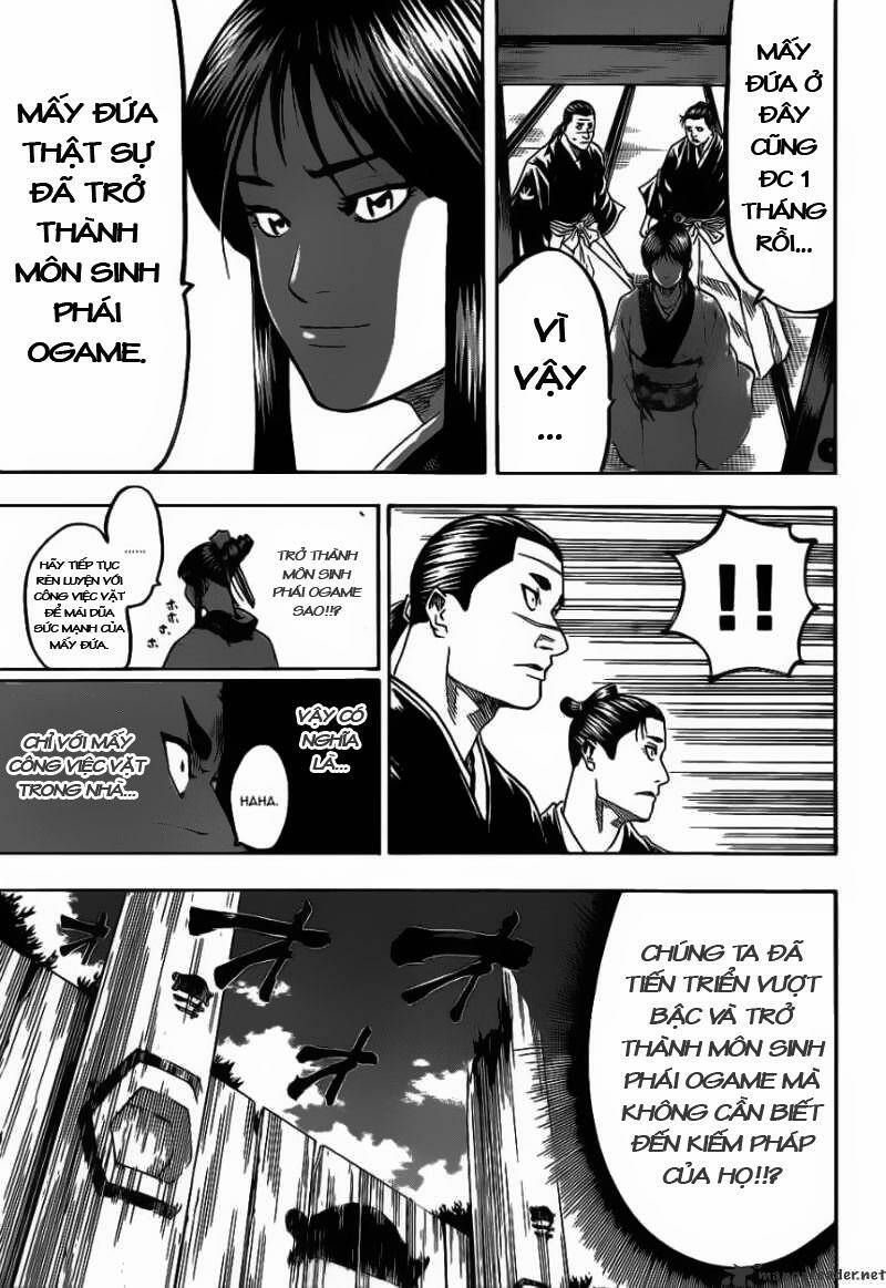 Gamaran Chapter 67 - TC Truyện