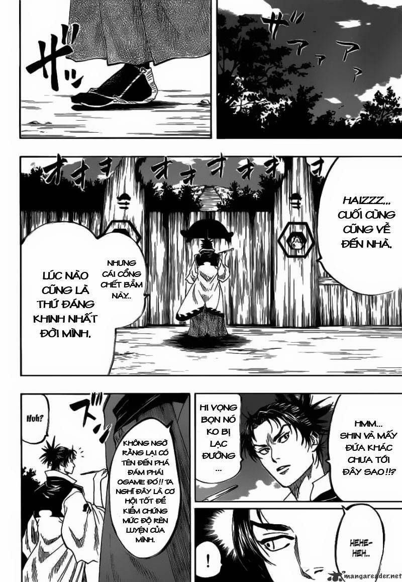 Gamaran Chapter 67 - TC Truyện