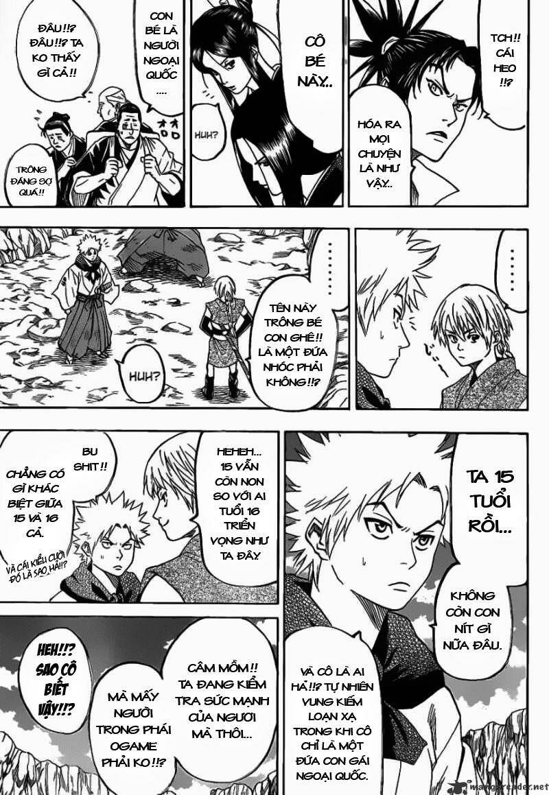 Gamaran Chapter 68 - TC Truyện