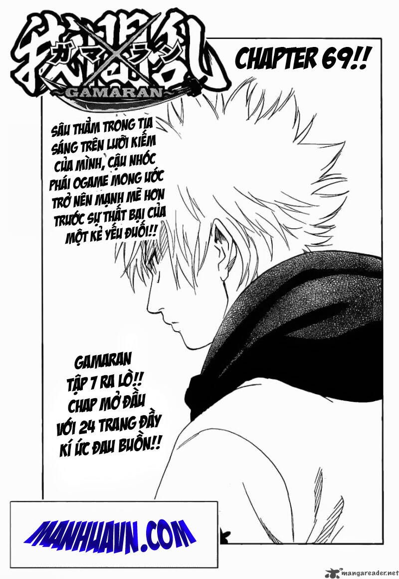 Gamaran Chapter 68 - TC Truyện