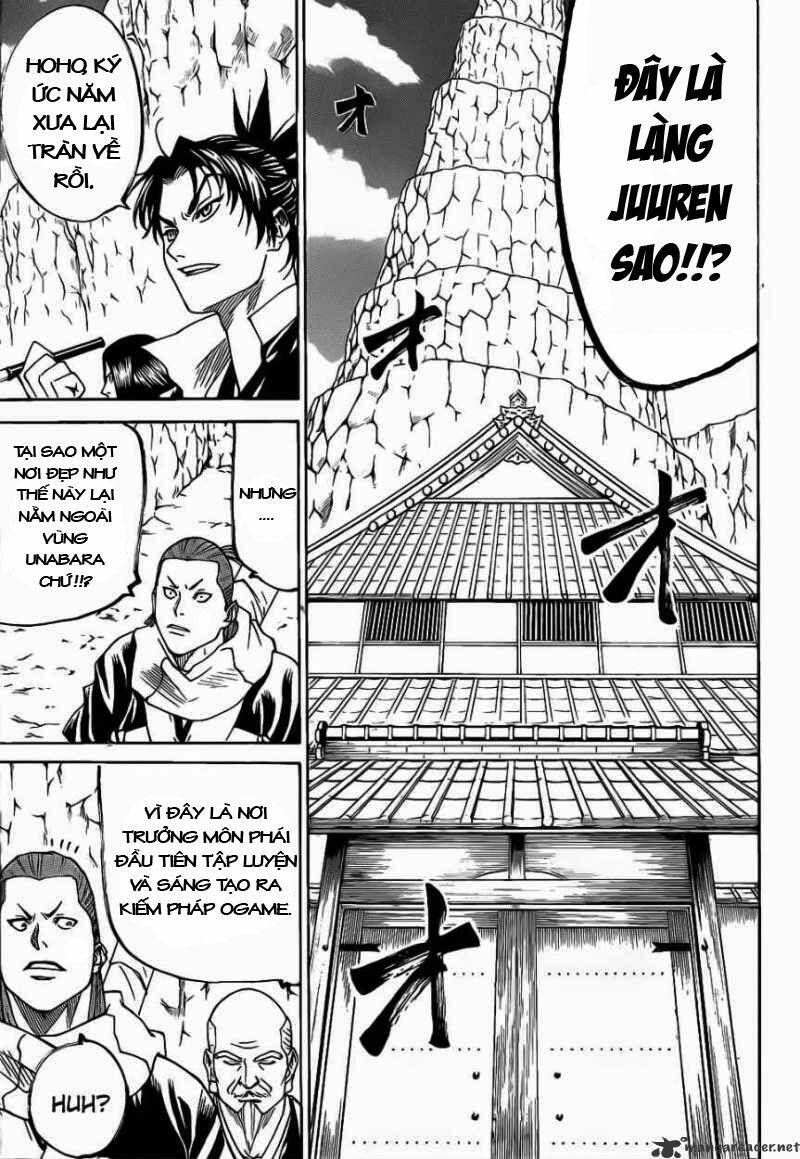 Gamaran Chapter 68 - TC Truyện