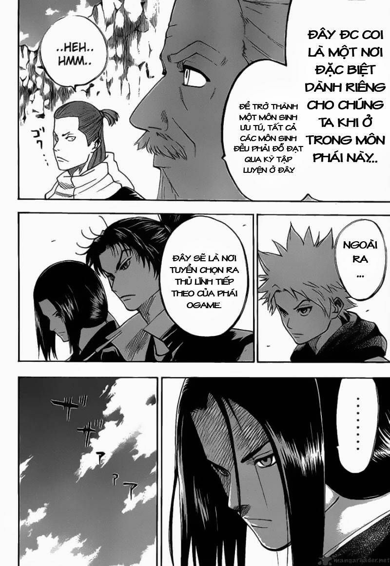 Gamaran Chapter 68 - TC Truyện