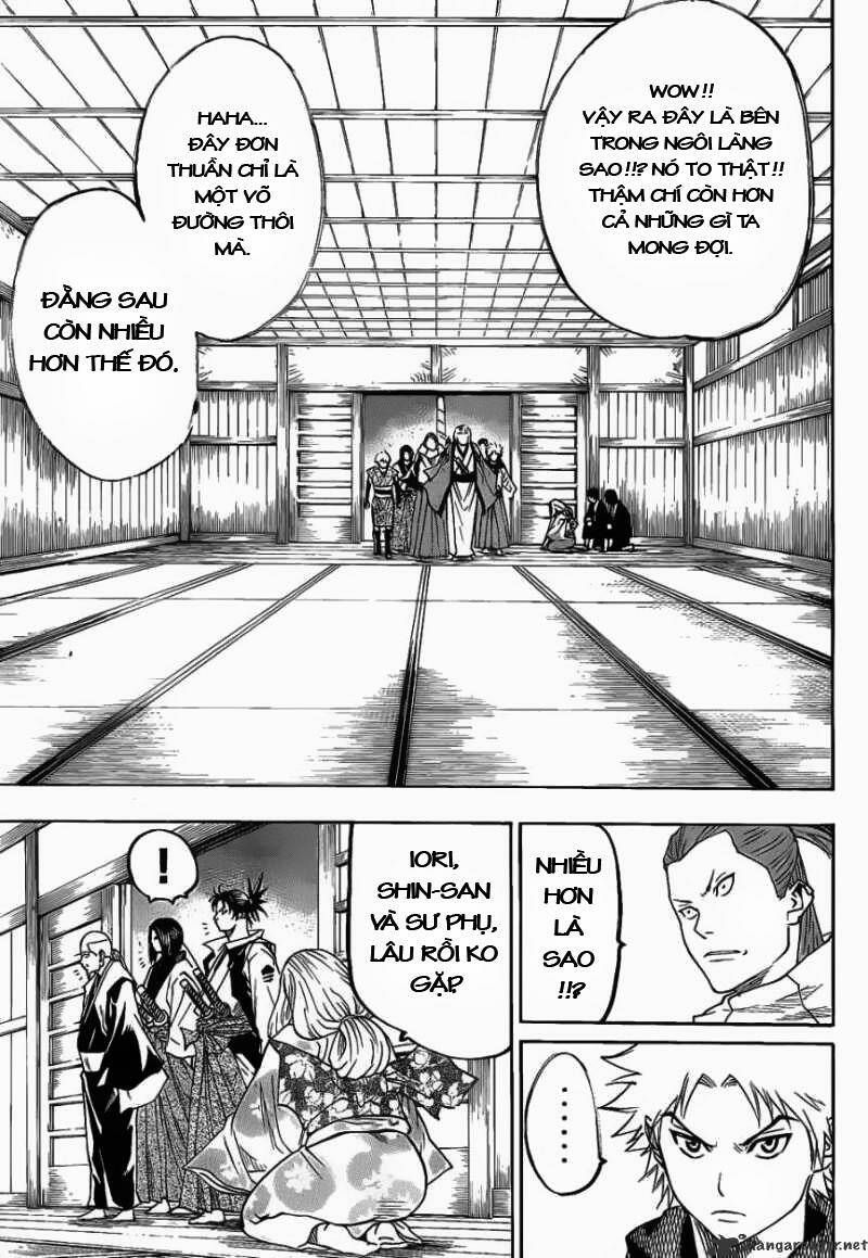 Gamaran Chapter 68 - TC Truyện