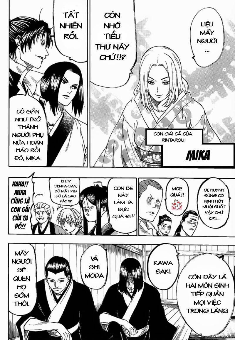 Gamaran Chapter 68 - TC Truyện
