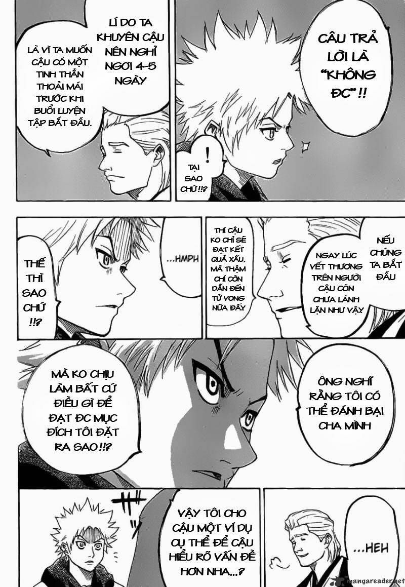 Gamaran Chapter 68 - TC Truyện
