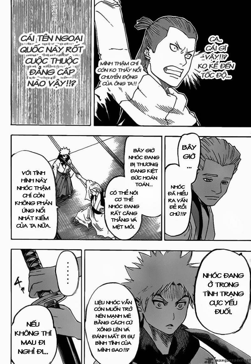 Gamaran Chapter 68 - TC Truyện