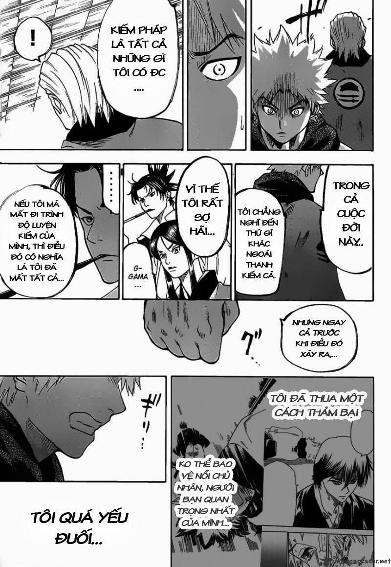 Gamaran Chapter 68 - TC Truyện