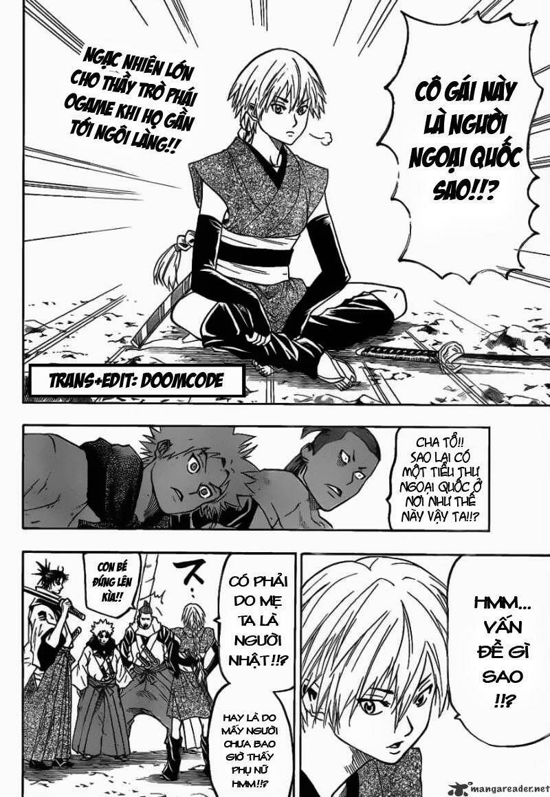 Gamaran Chapter 68 - TC Truyện