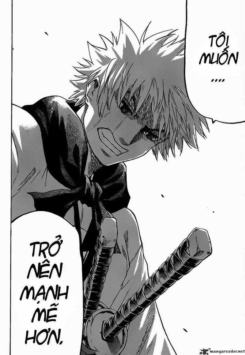 Gamaran Chapter 68 - TC Truyện
