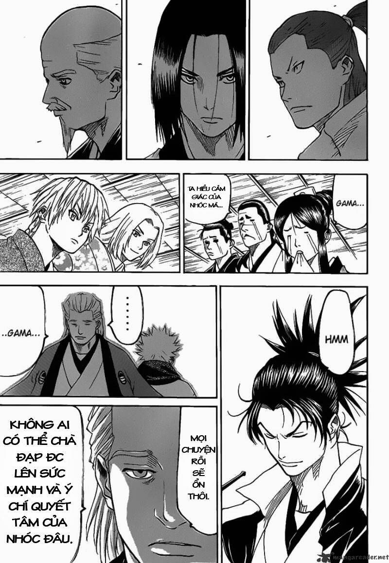 Gamaran Chapter 68 - TC Truyện
