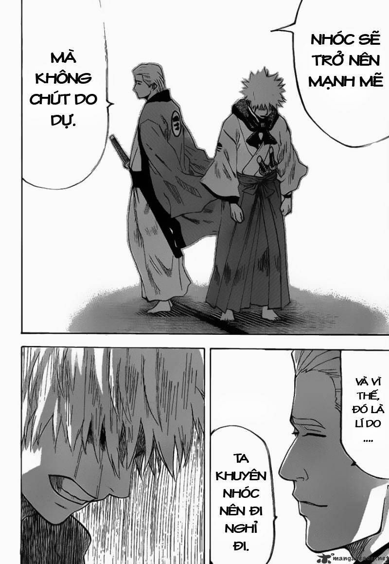 Gamaran Chapter 68 - TC Truyện