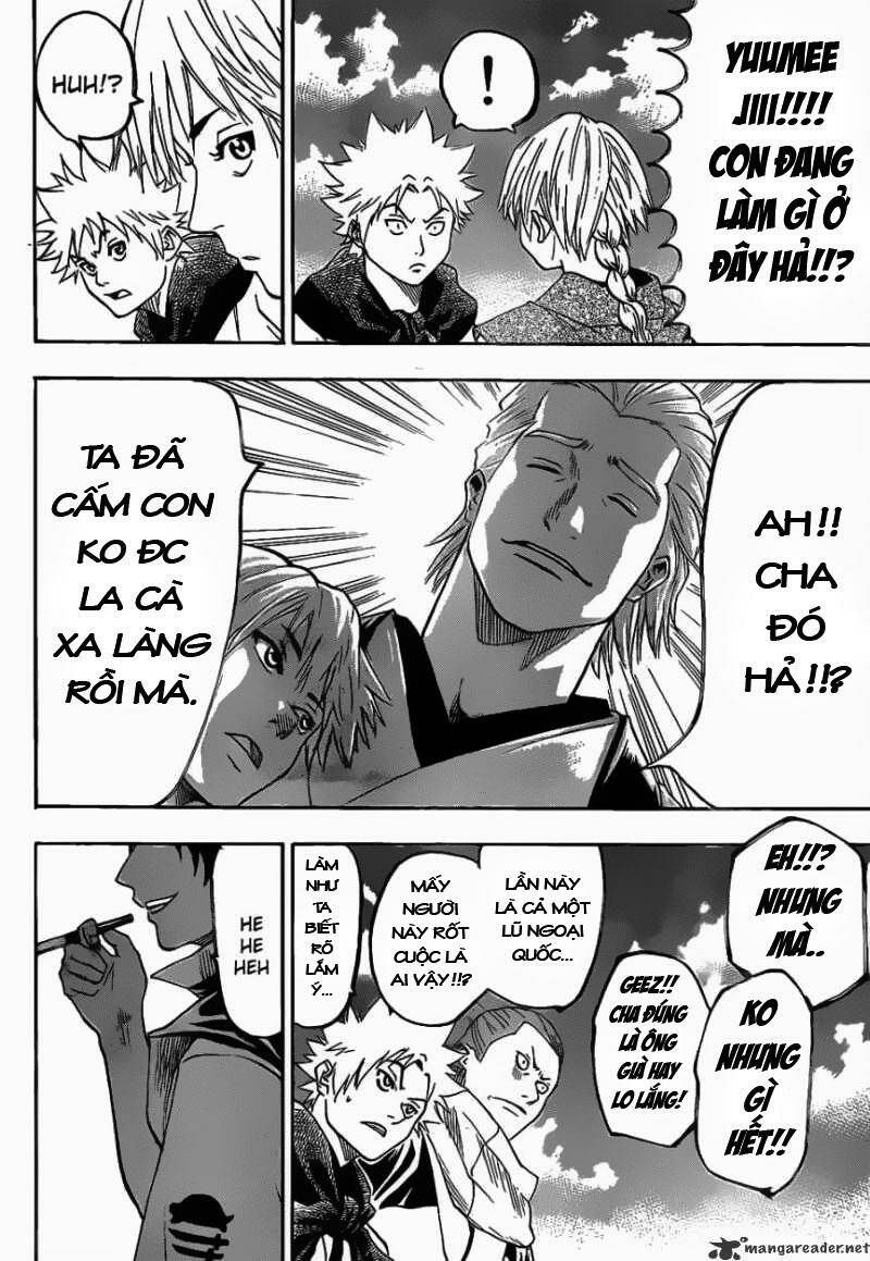 Gamaran Chapter 68 - TC Truyện