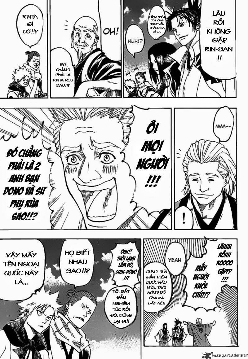 Gamaran Chapter 68 - TC Truyện