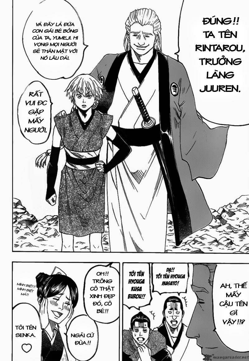 Gamaran Chapter 68 - TC Truyện