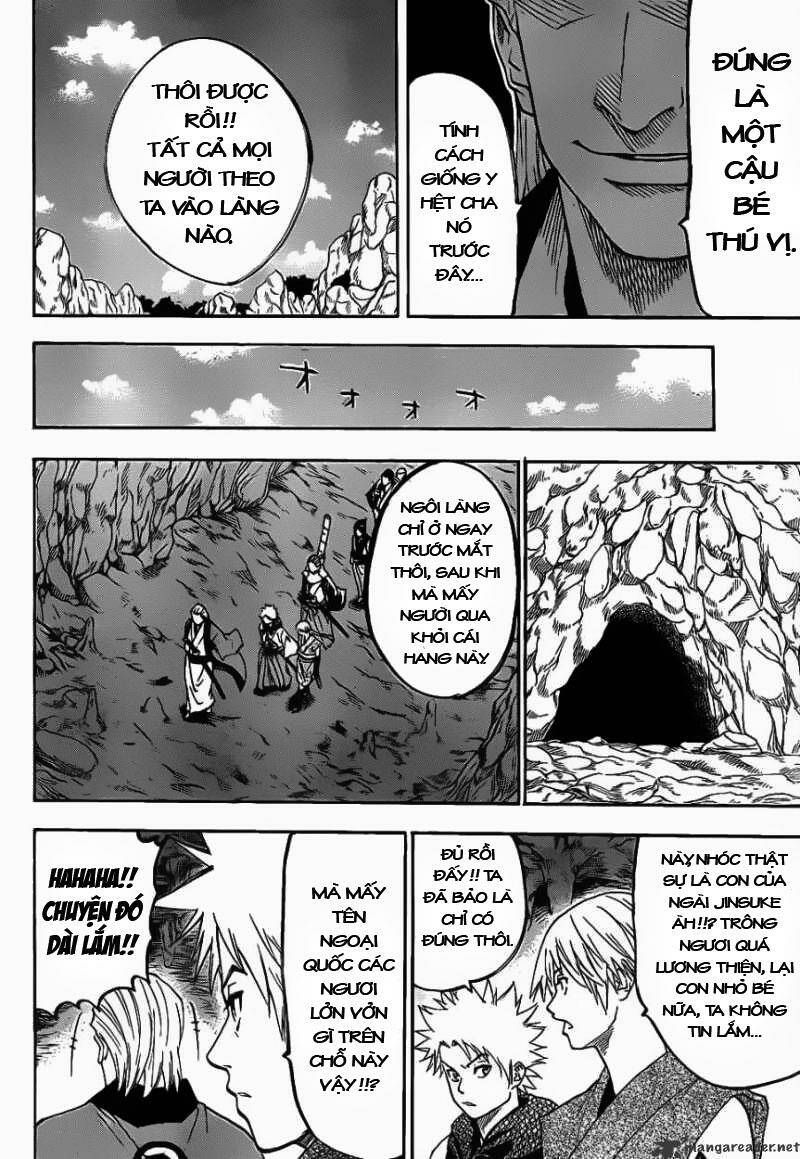 Gamaran Chapter 68 - TC Truyện