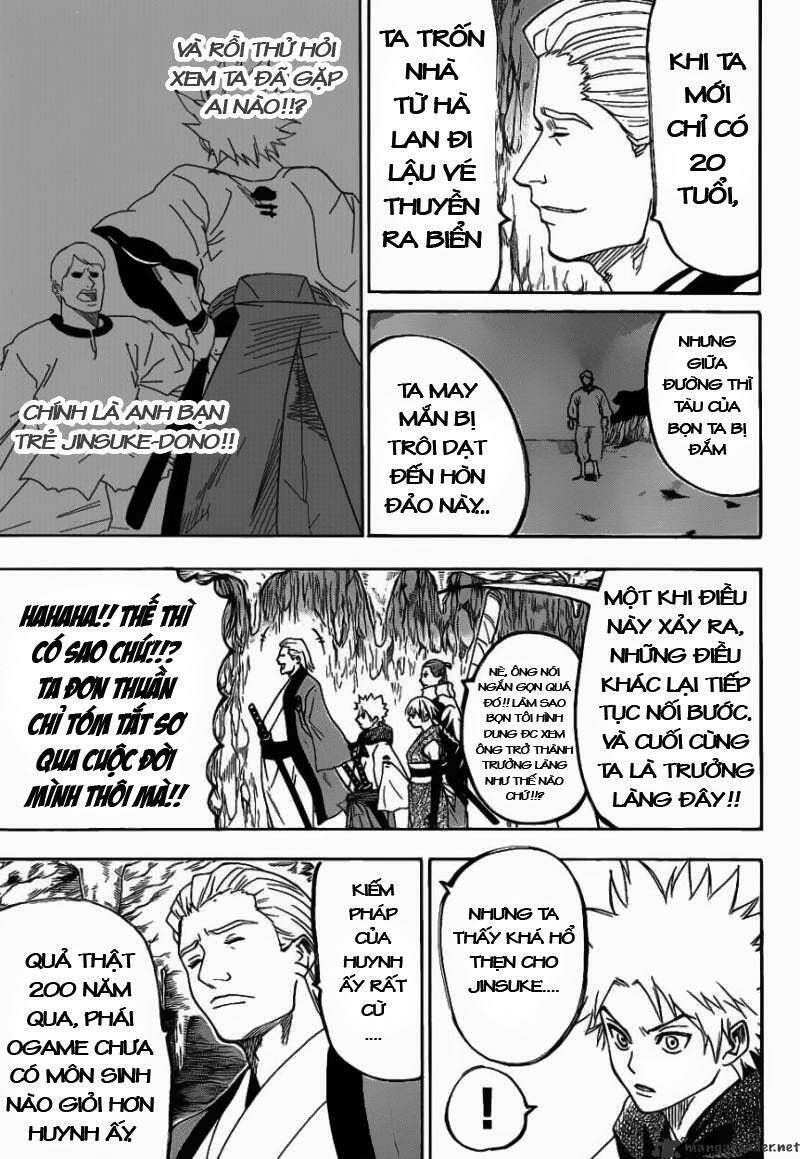 Gamaran Chapter 68 - TC Truyện